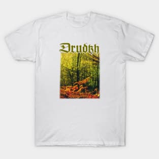 DRUDKH - AUTUMN AURORA T-Shirt